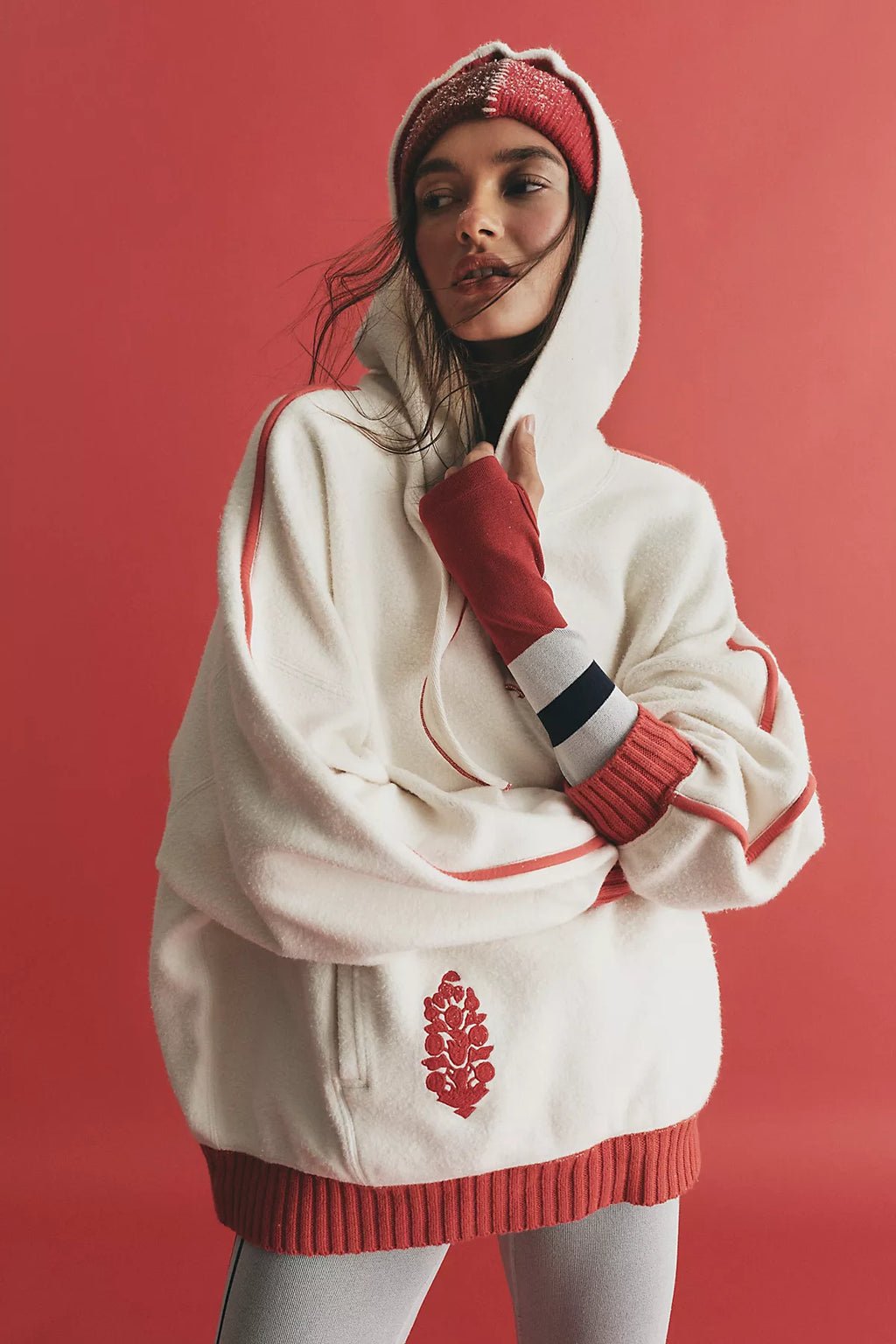 Reset Fleece Hoodie