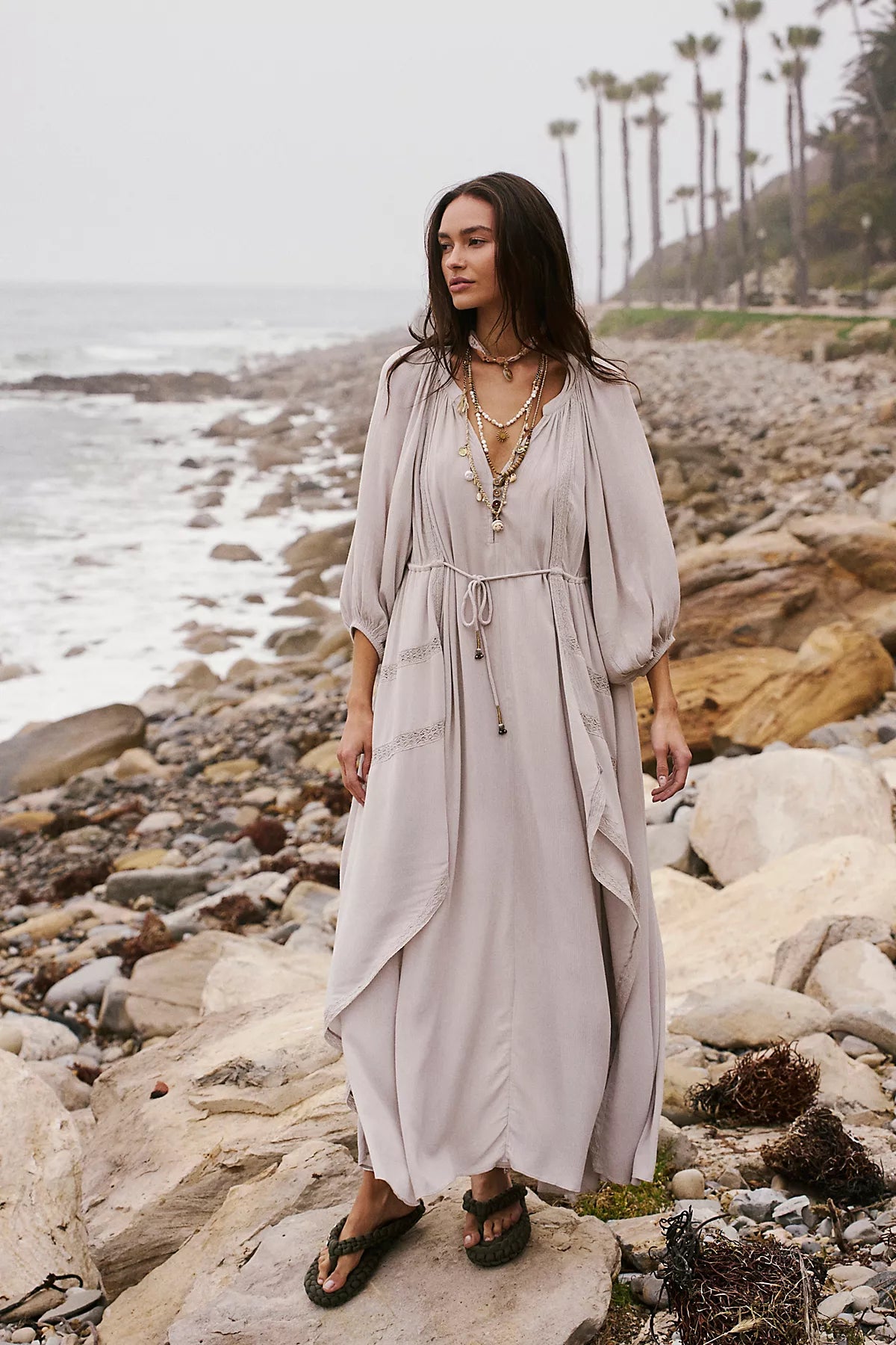 Plenty Of Love Maxi Dress