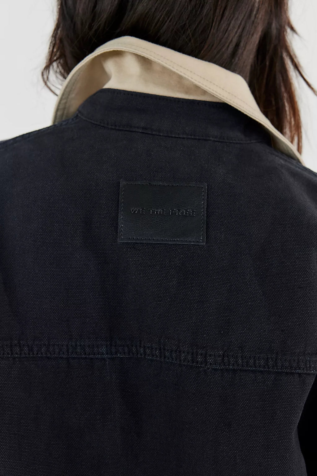 We The Free Lemon Denim Jacket