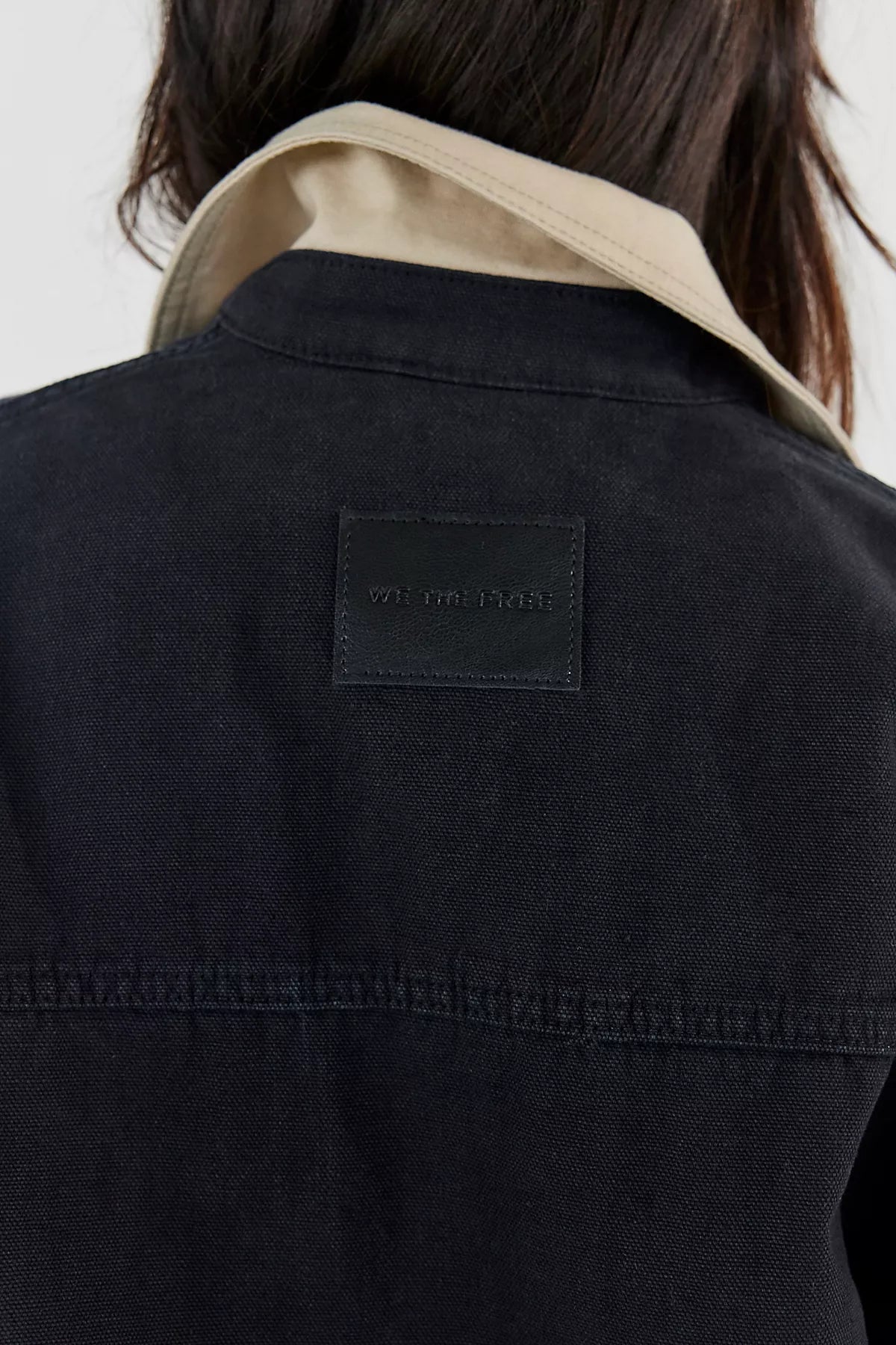 We The Free Lemon Denim Jacket