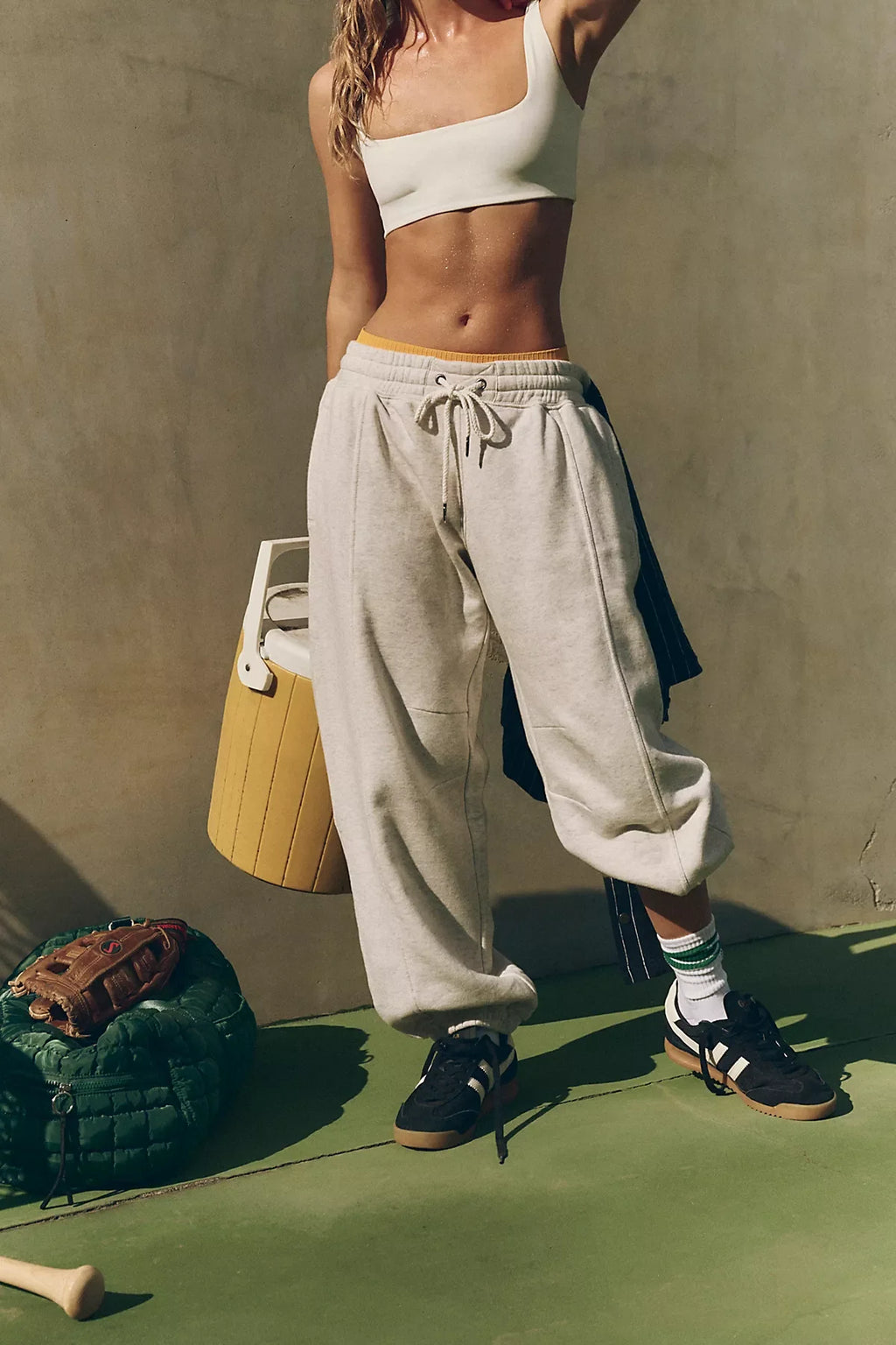 Sprint To Finish Pants