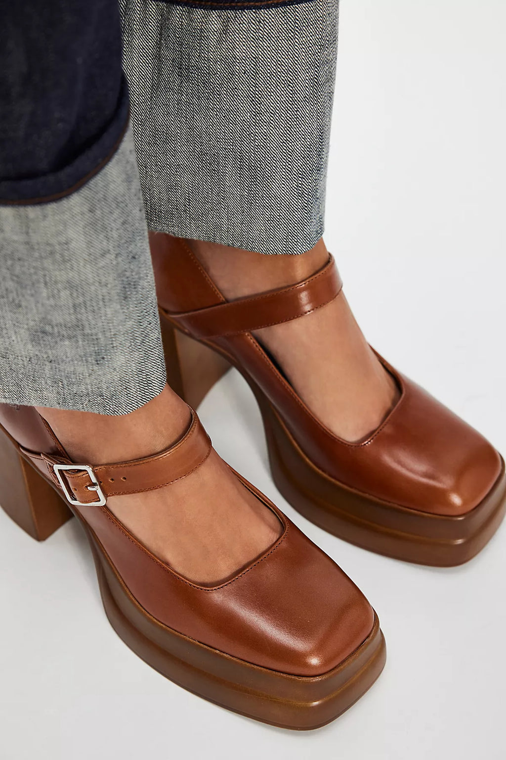 Marais Mary Janes