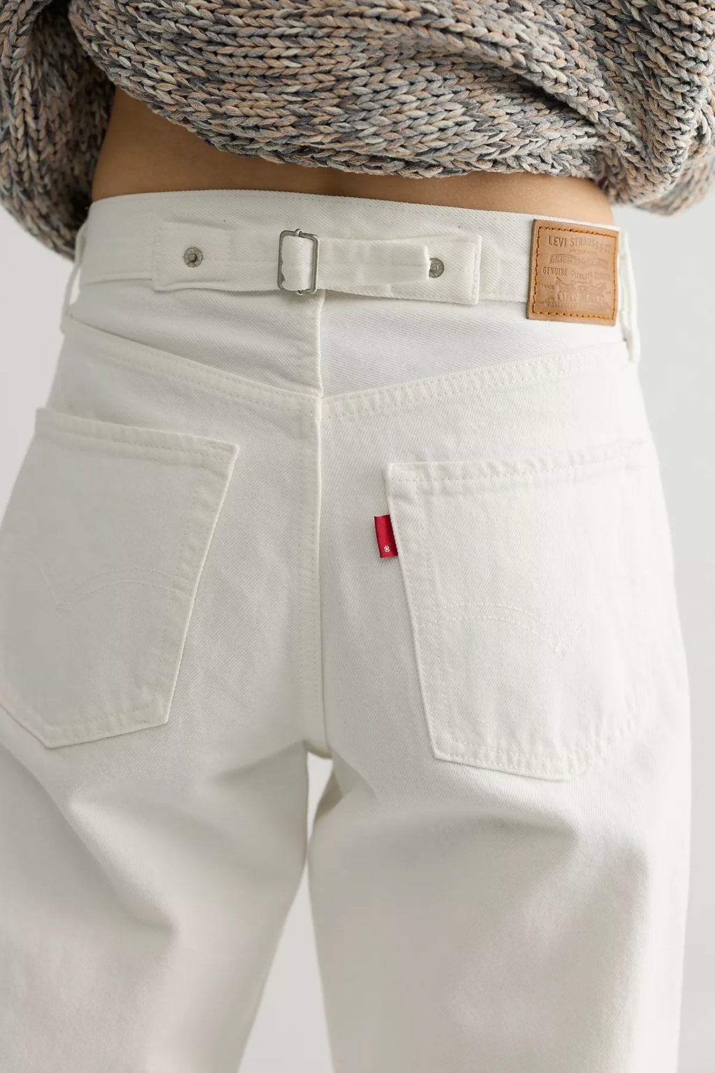 Levi's Loose Taper Jeans