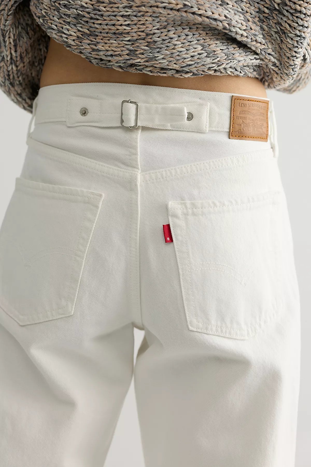 Levi's Loose Taper Jeans