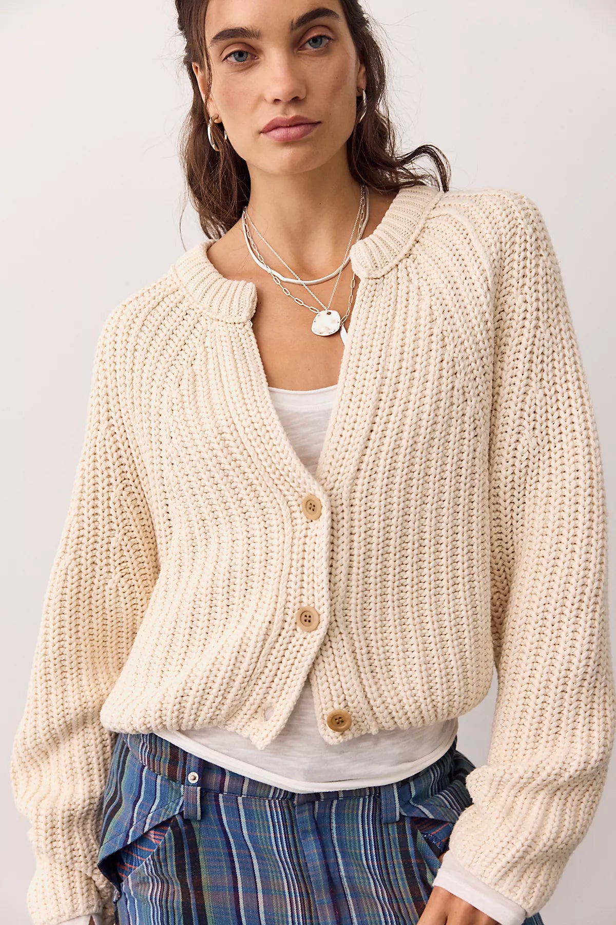 Sweet Nothing Cotton Cardi
