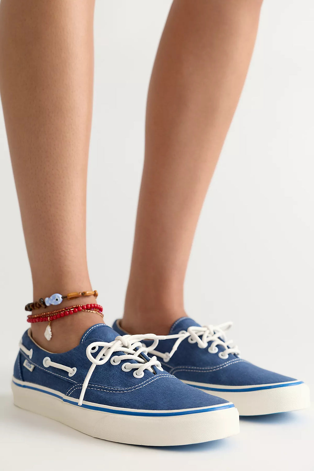 Vans Authentic Boat Sneakers