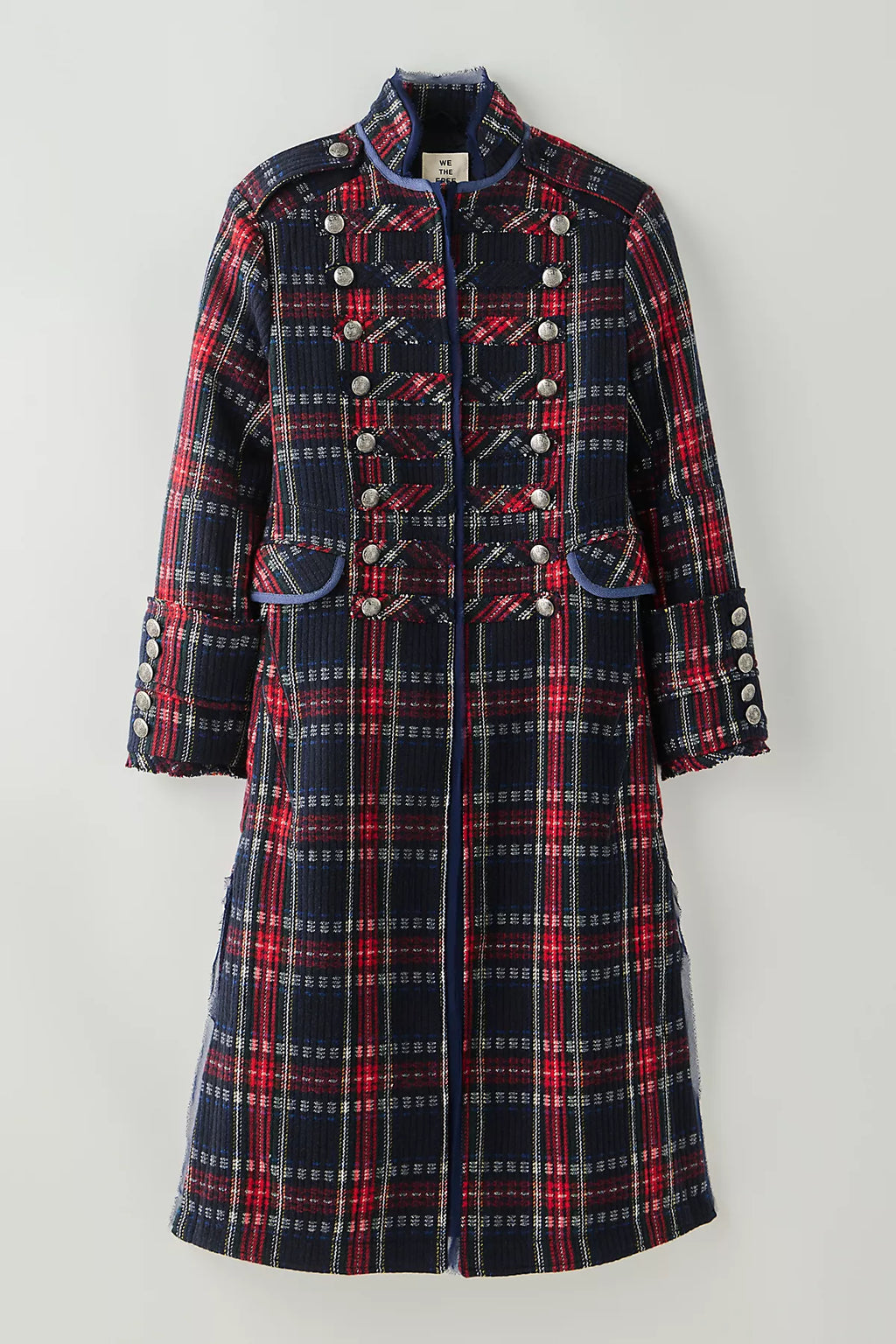 We The Free Ace Of Swords Duster