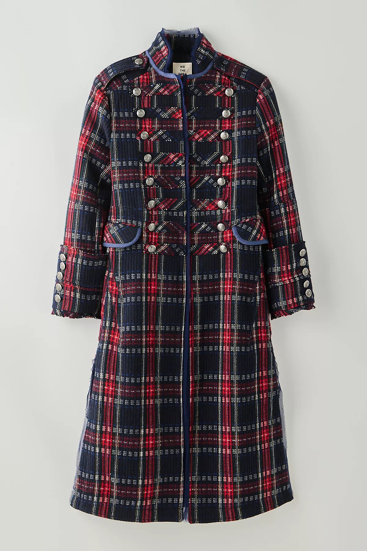 We The Free Ace Of Swords Duster