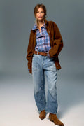 We The Free Minimalist Moxie Barrel Jeans