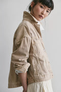 We The Free Opal Swing Denim Jacket