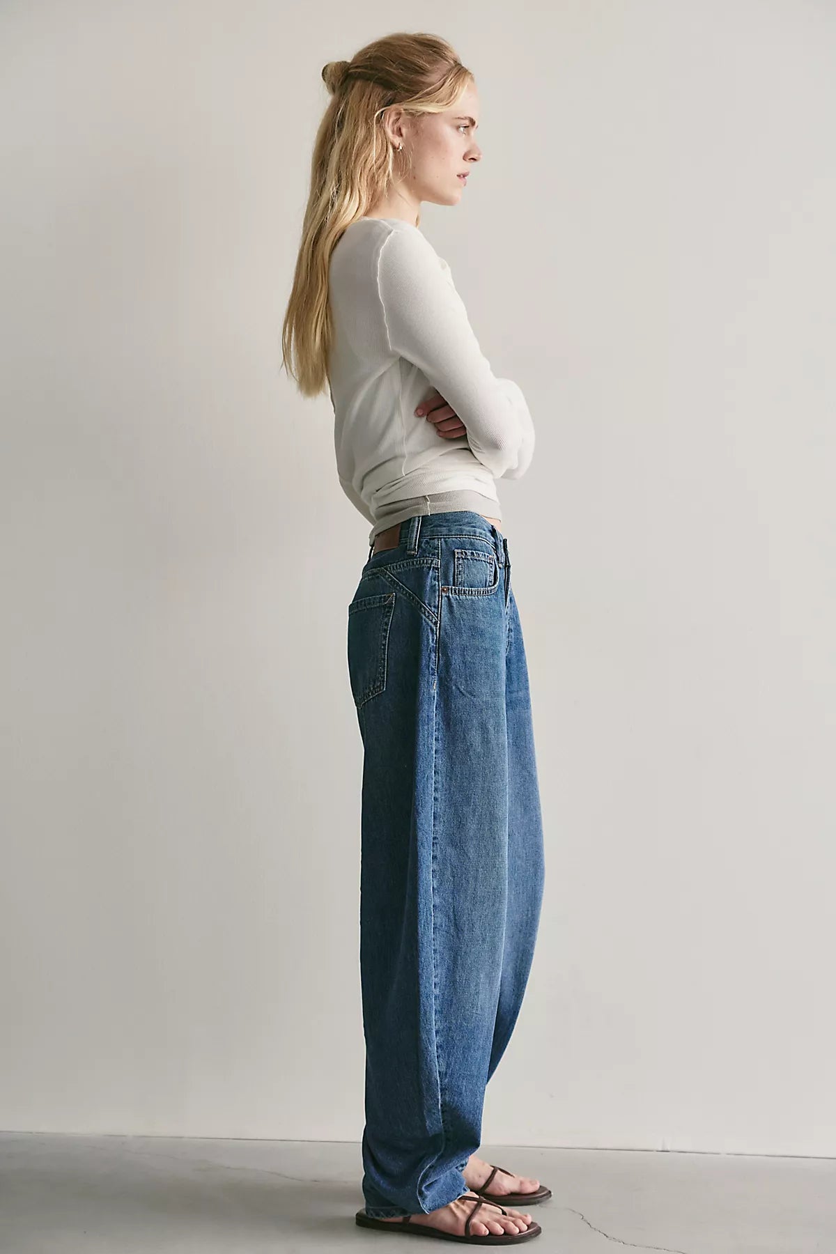 We The Free Bronx Horseshoe Jeans