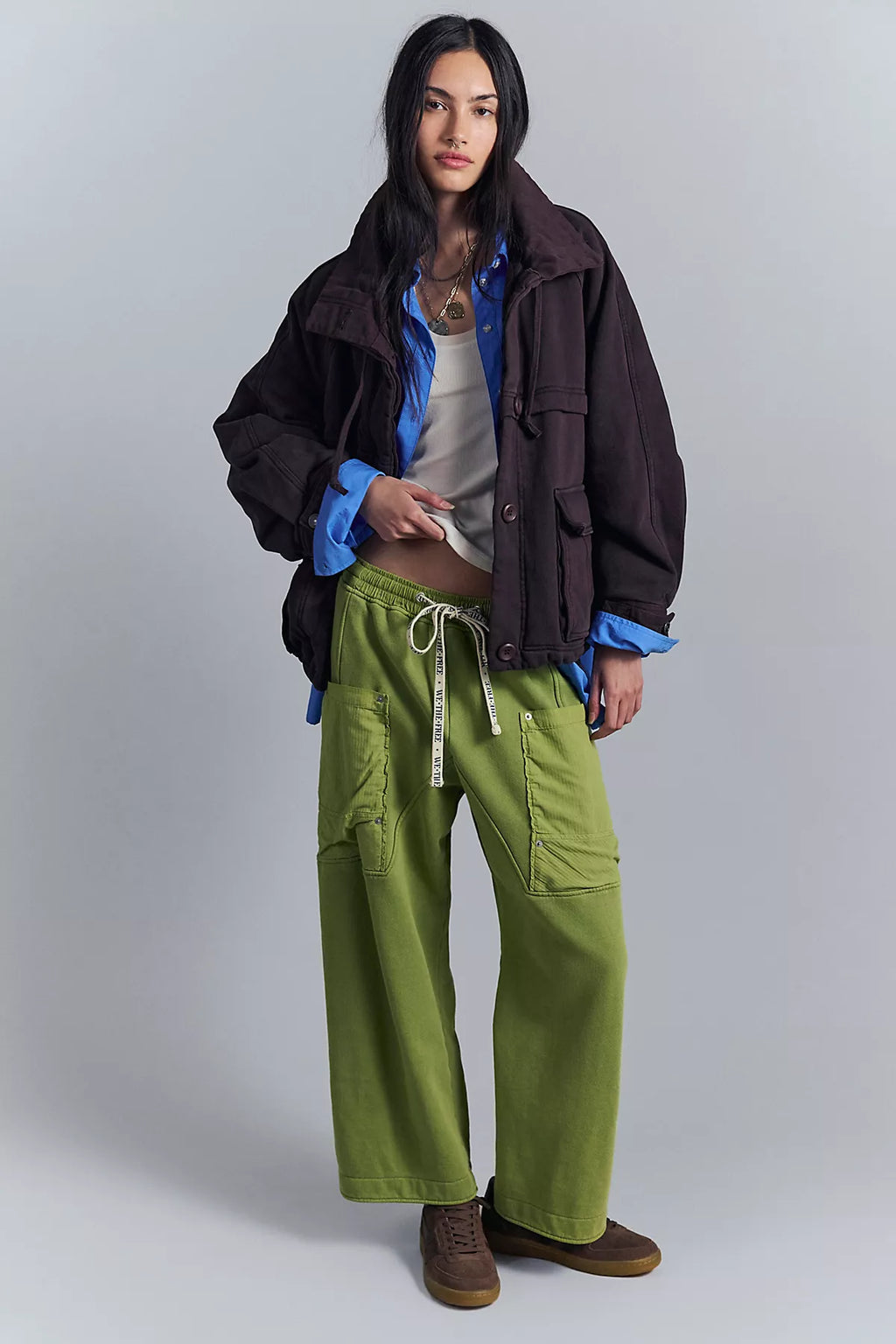 We The Free Jet Set Knit Pull-On Pants
