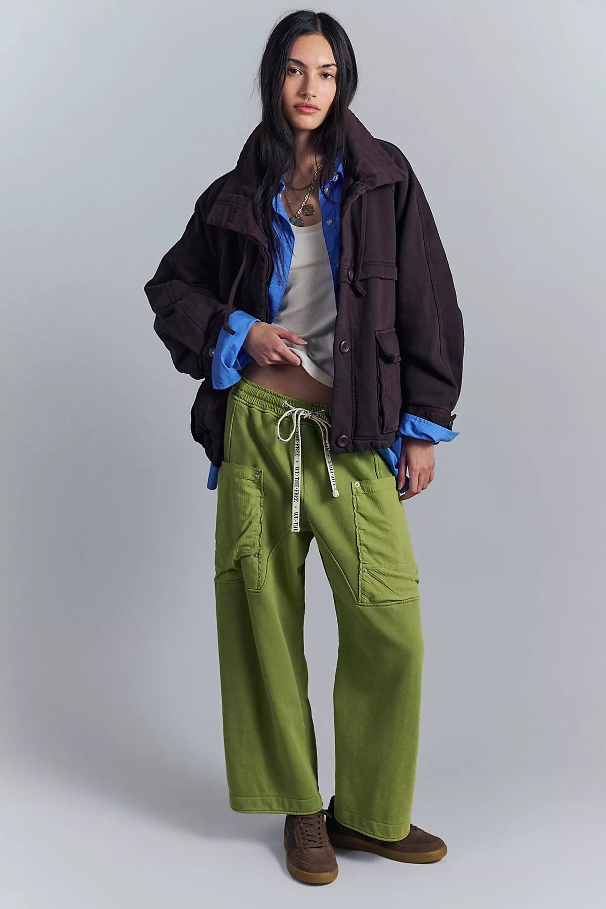 We The Free Jet Set Knit Pull-On Pants