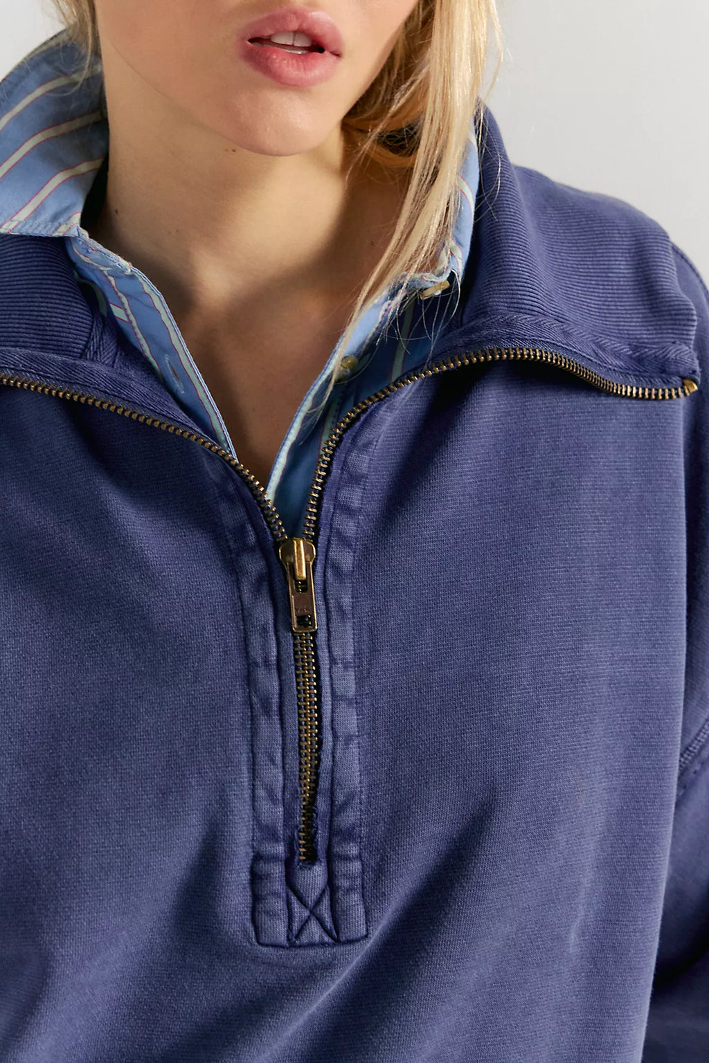 We The Free Parker Half-Zip Pullover