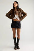 Arenal Mini Skirt
