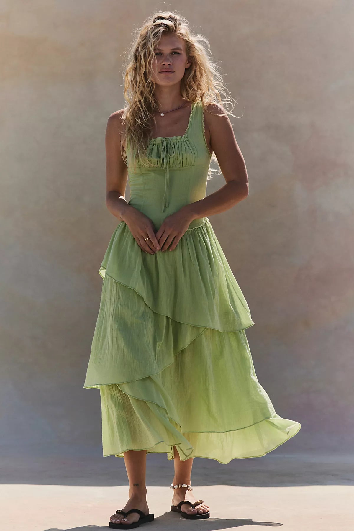 In My Dreams Midi Dress