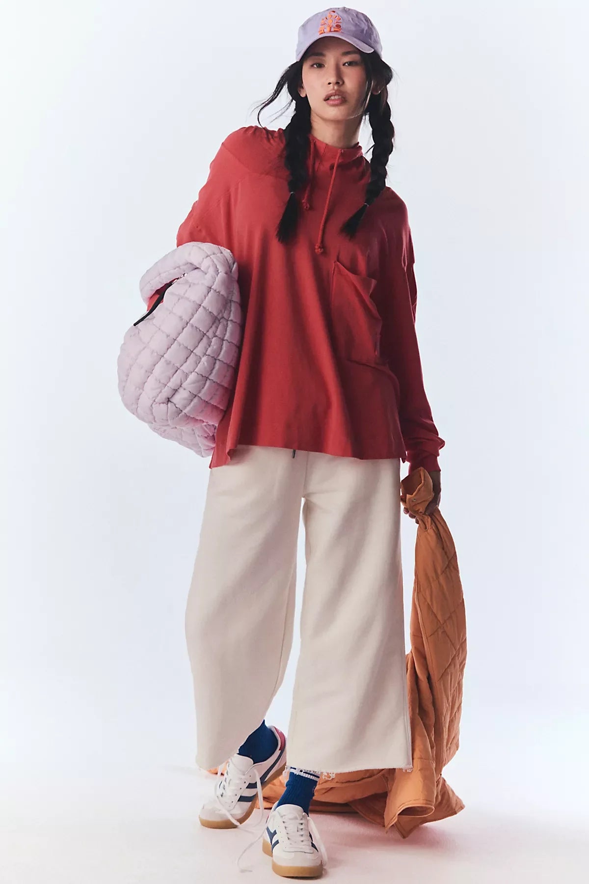 Hot Shot Hooded Layer
