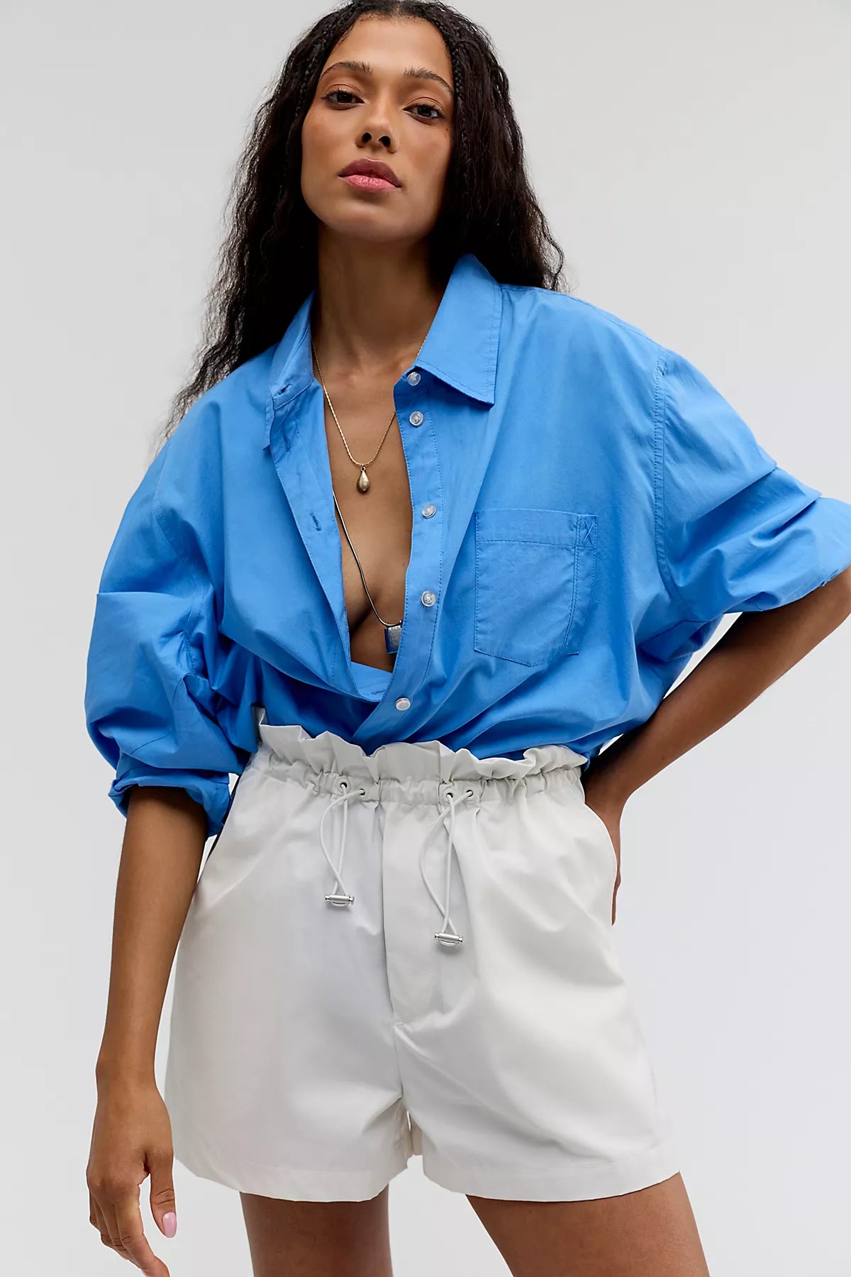 AGOLDE Lydia Shorts