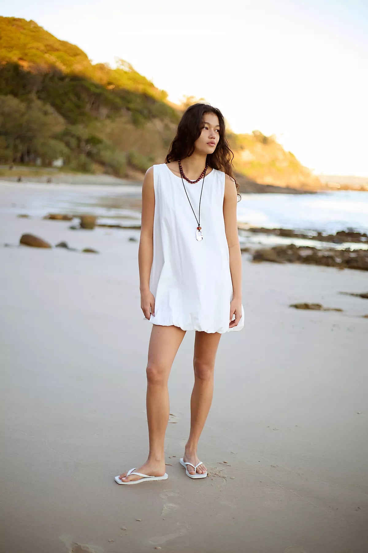 Struttin' Bubble Mini Dress