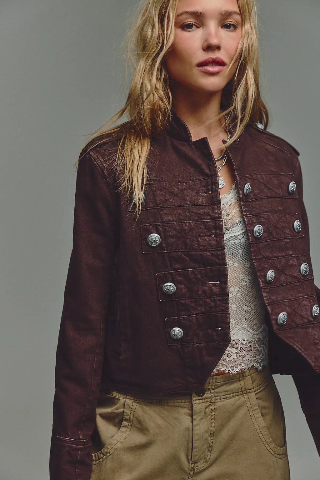 We The Free Ryland Band Jacket