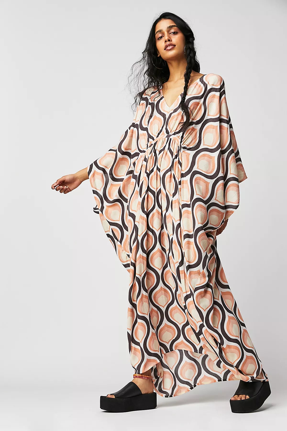 Groovy Baby Maxi Kaftan