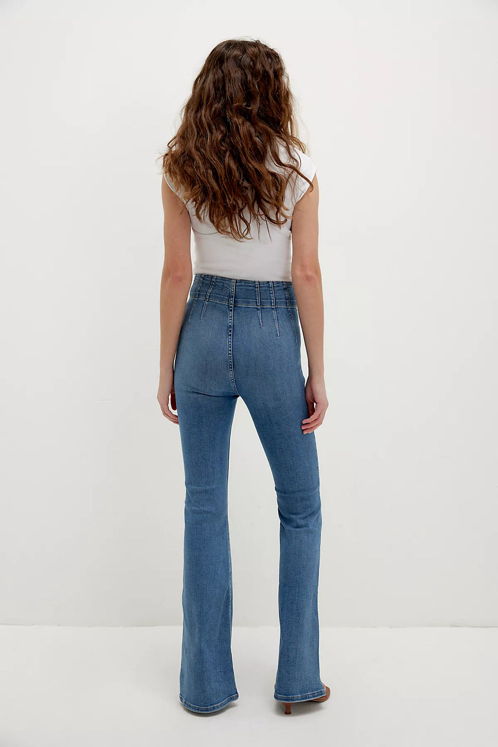 We The Free Jayde Flare Jeans