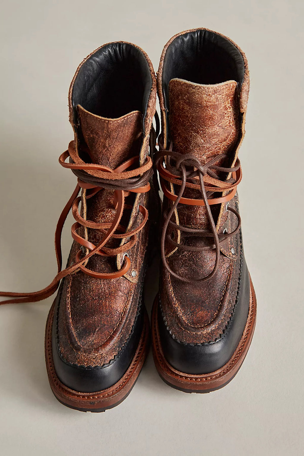 We The Free Holland Mocc Toe Boots