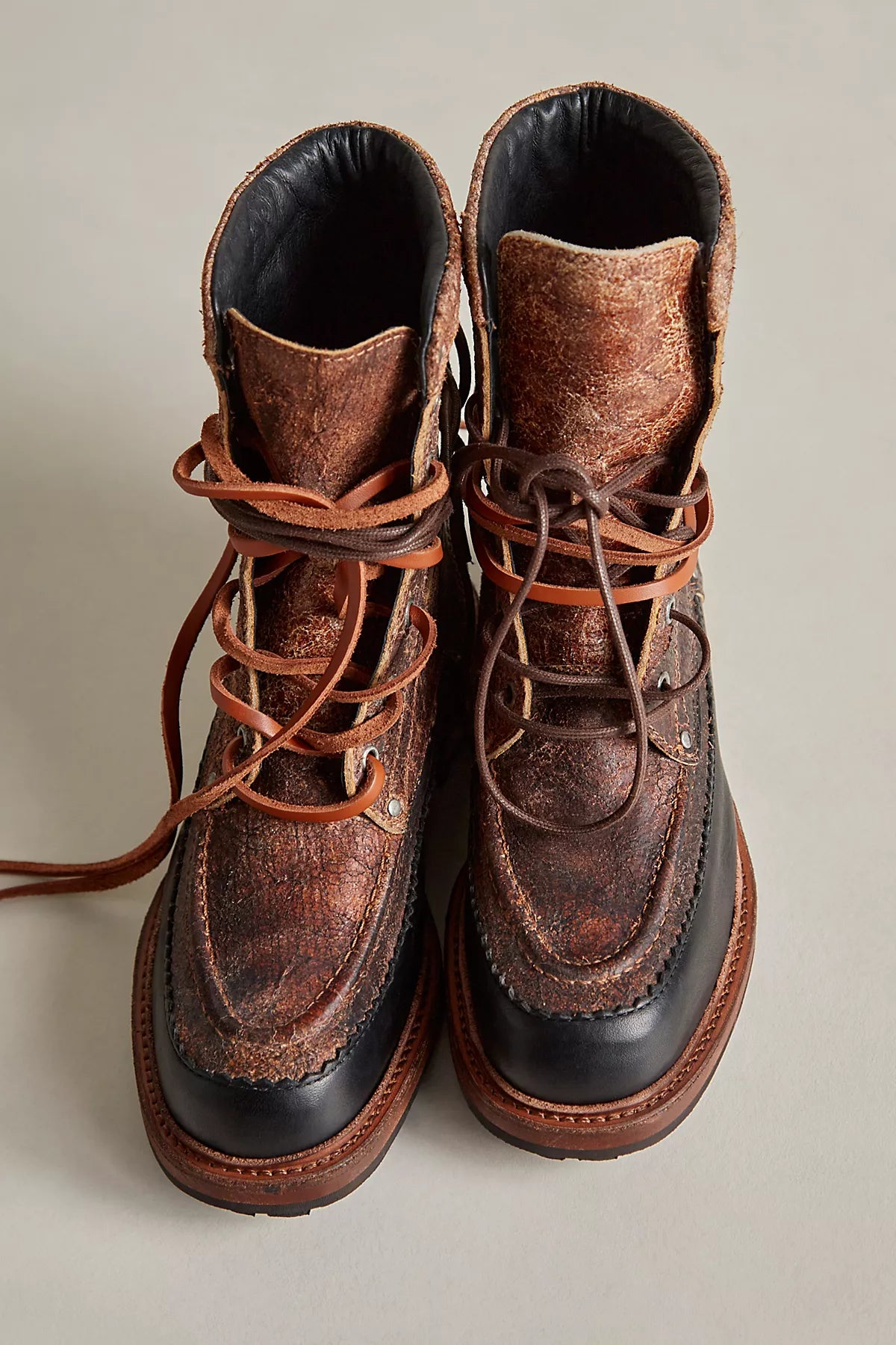 We The Free Holland Mocc Toe Boots