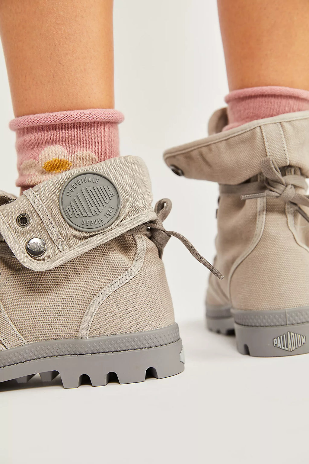 Palladium Baggy Boots