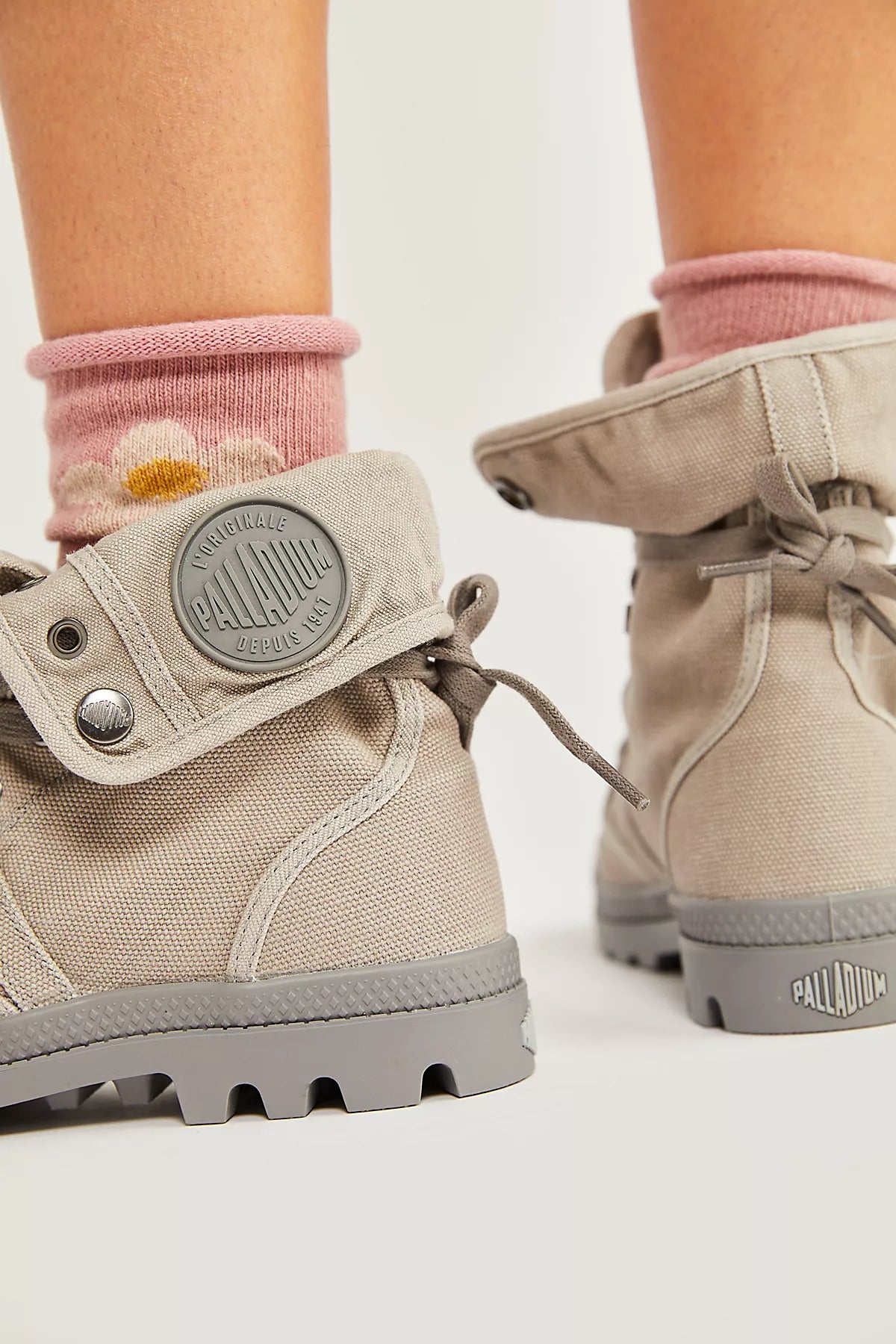 Palladium Baggy Boots