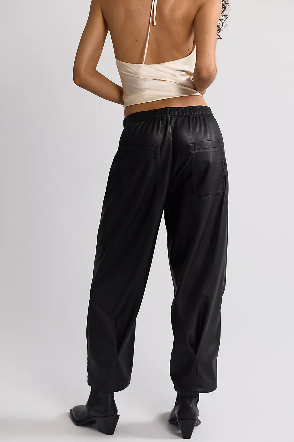 We The Free Nice Choice Vegan Pull-On Pants