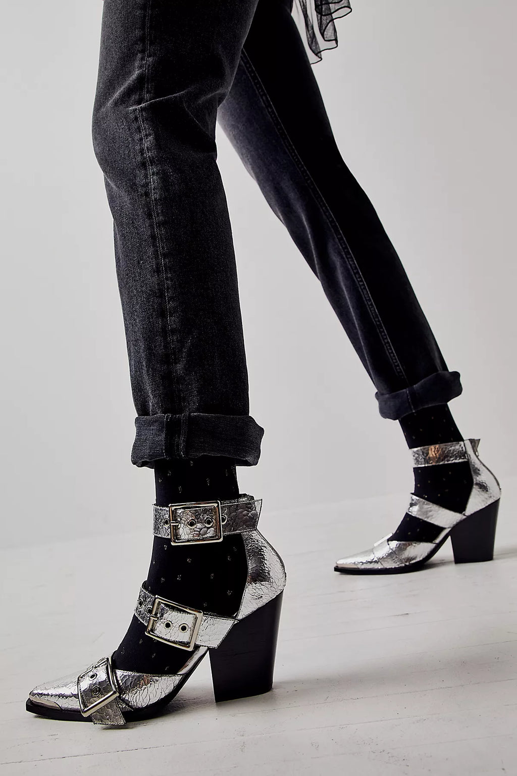 Hendrix Heels