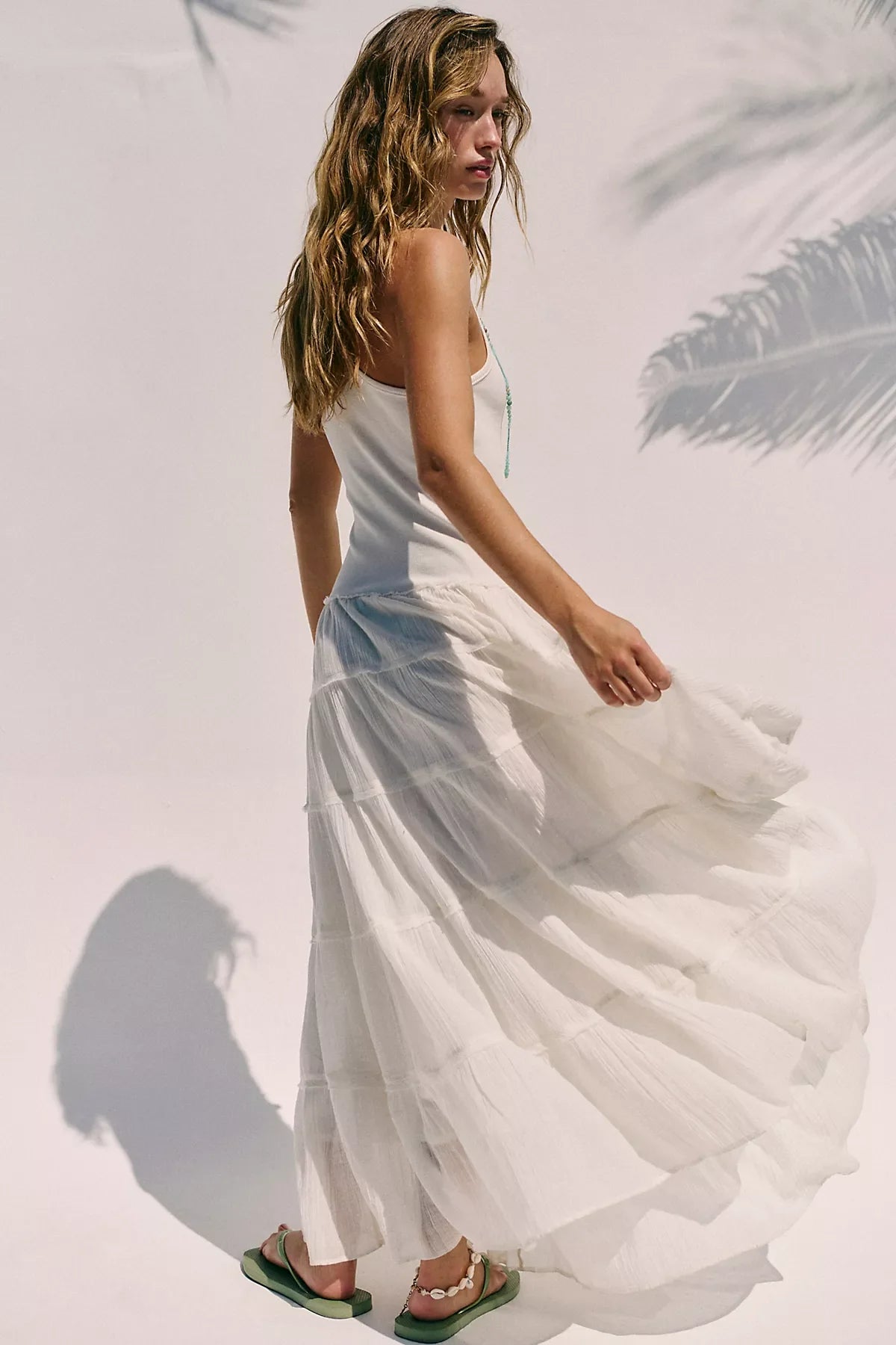 Set Sail Maxi Dress