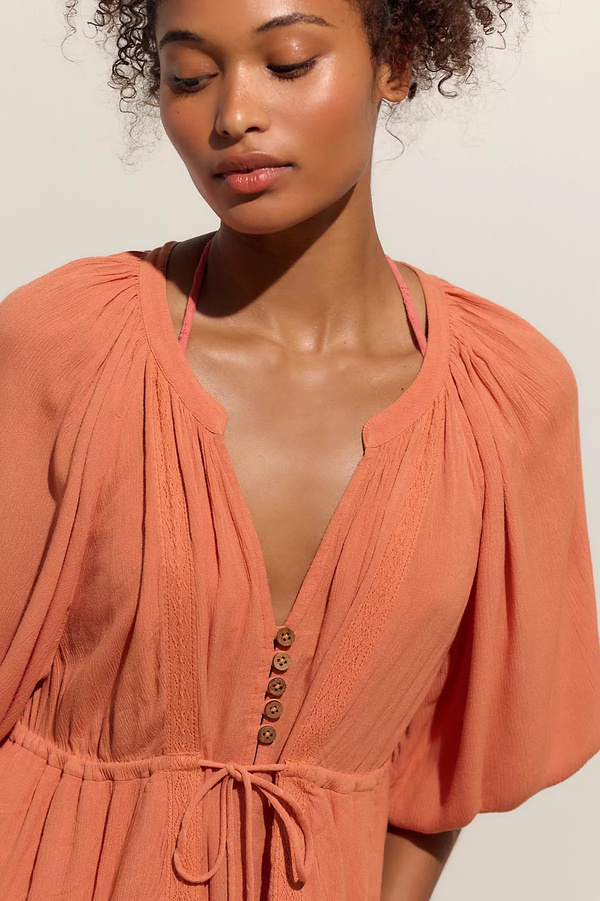 Plenty Of Love Maxi Dress