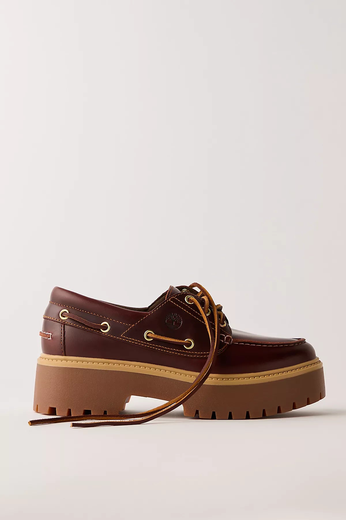 Timberland Stone Street Boat Shoes