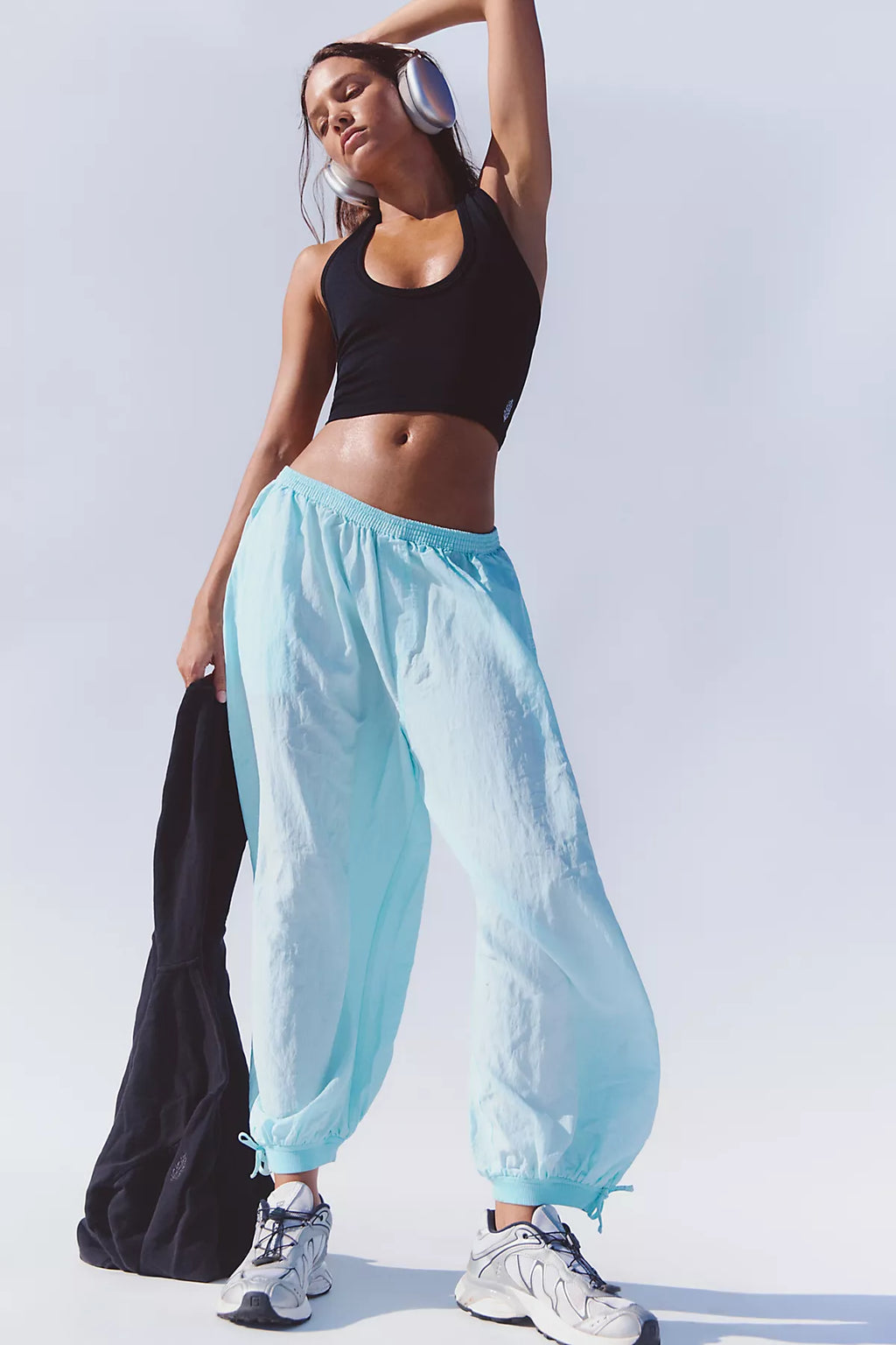 On It Balloon Pants