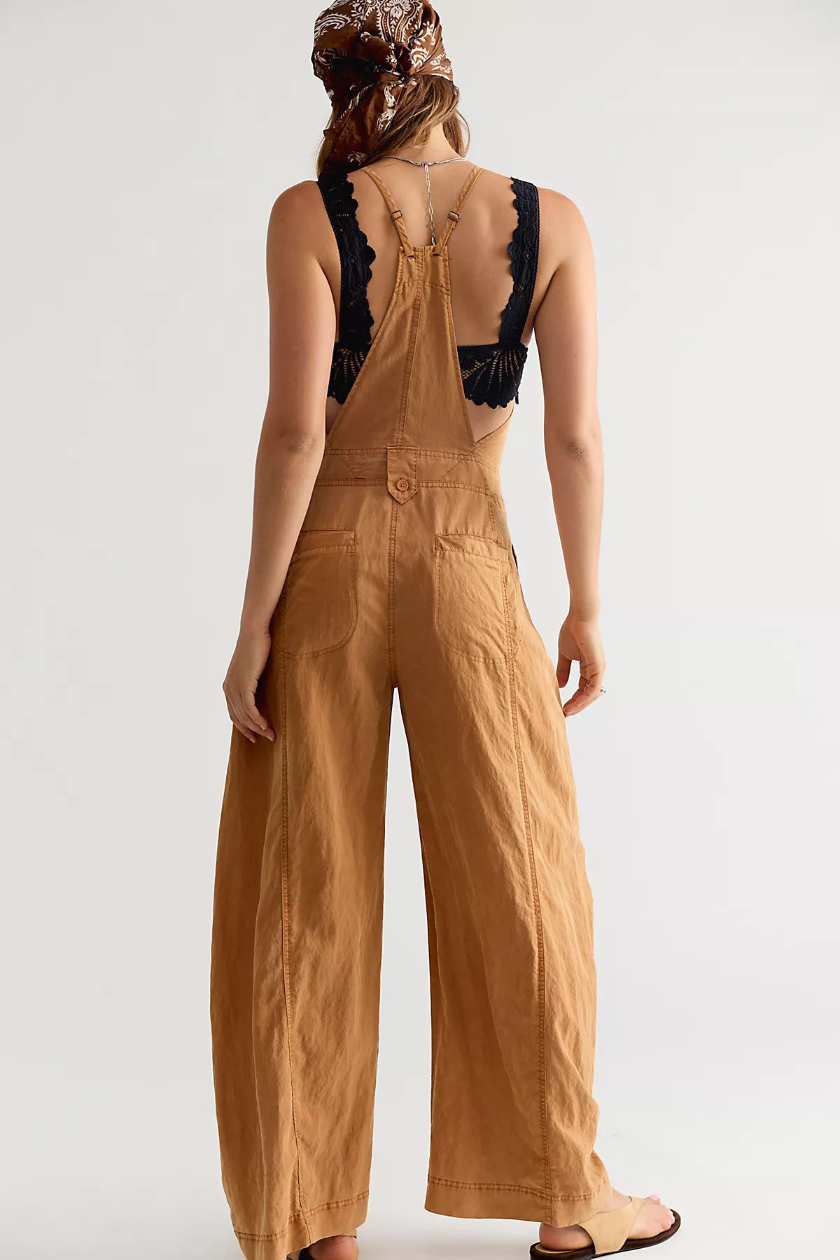 Sylvia Barrel One-Piece