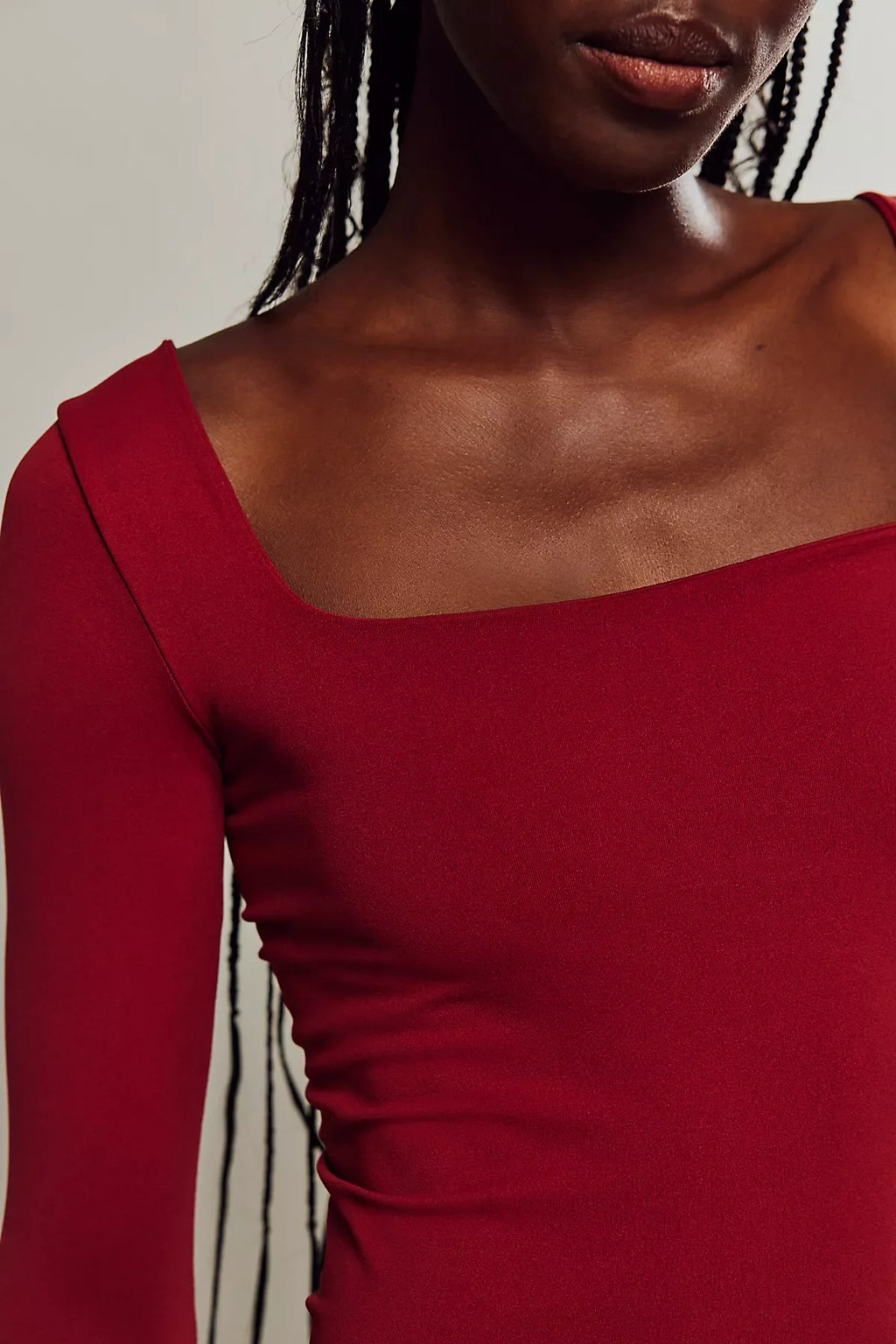 Clean Lines Long Sleeve