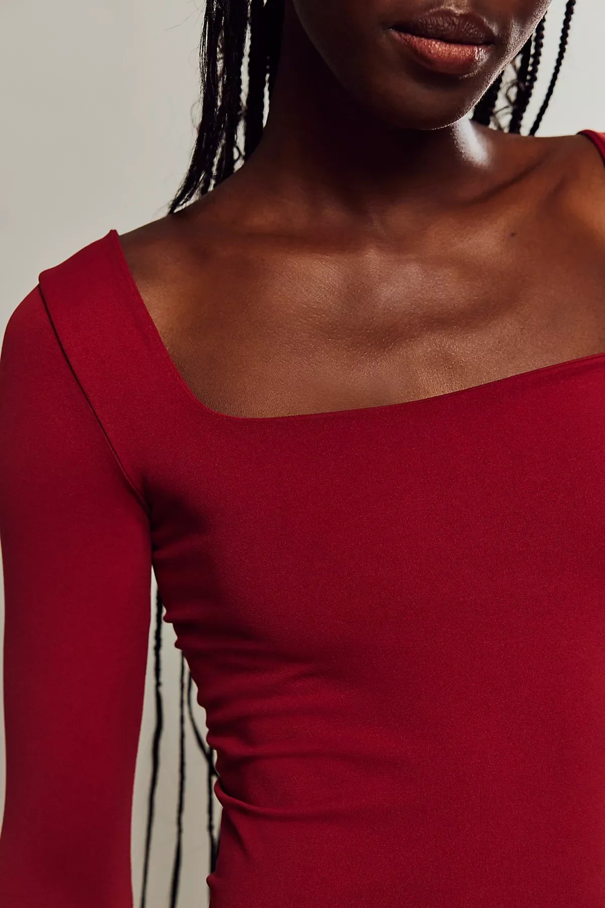 Clean Lines Long Sleeve