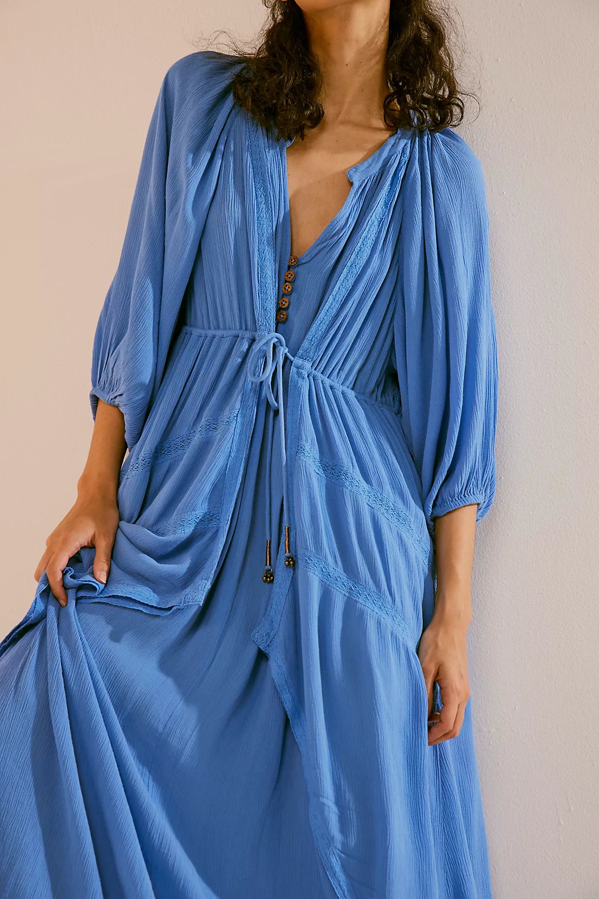 Plenty Of Love Maxi Dress