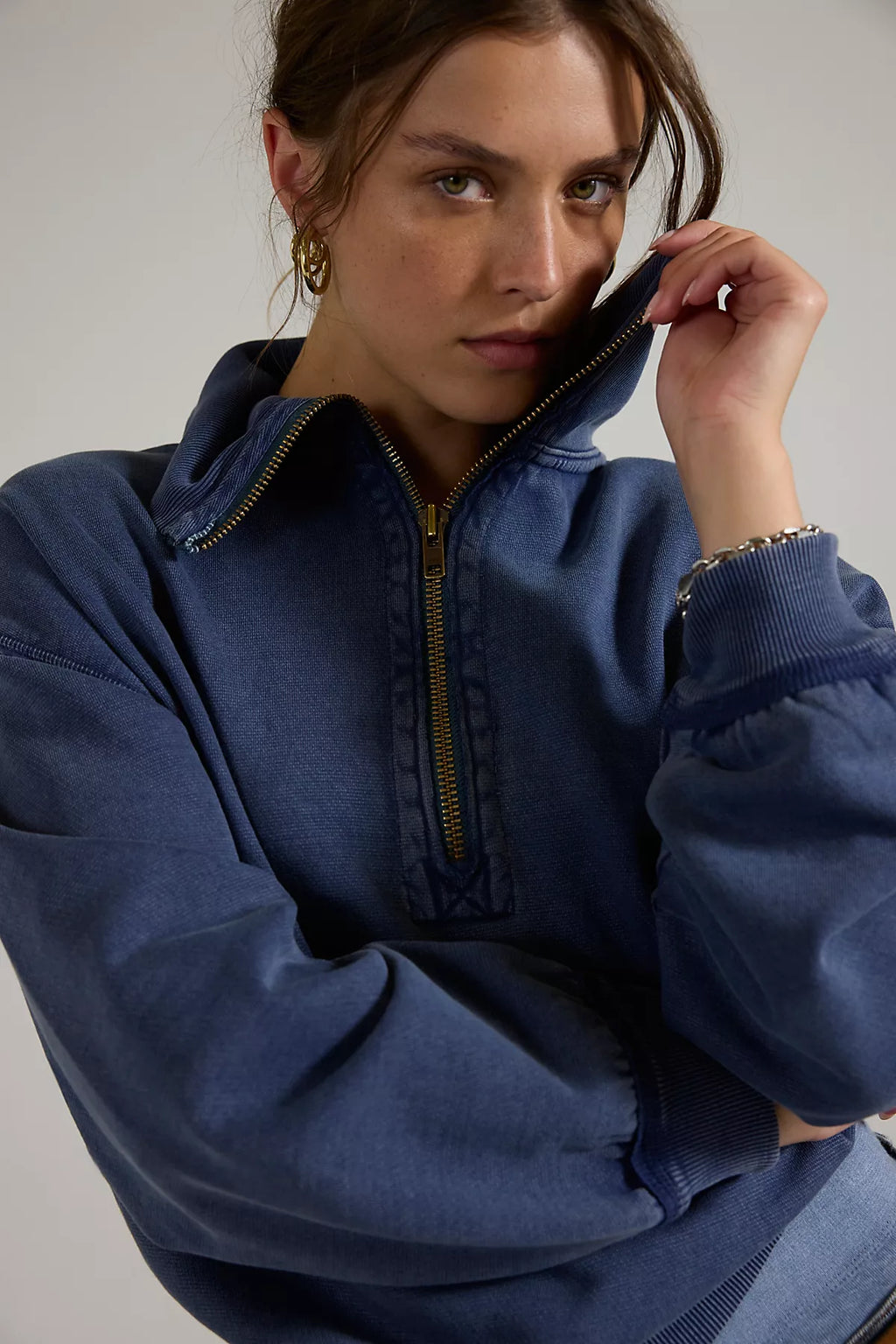 We The Free Parker Half-Zip Pullover