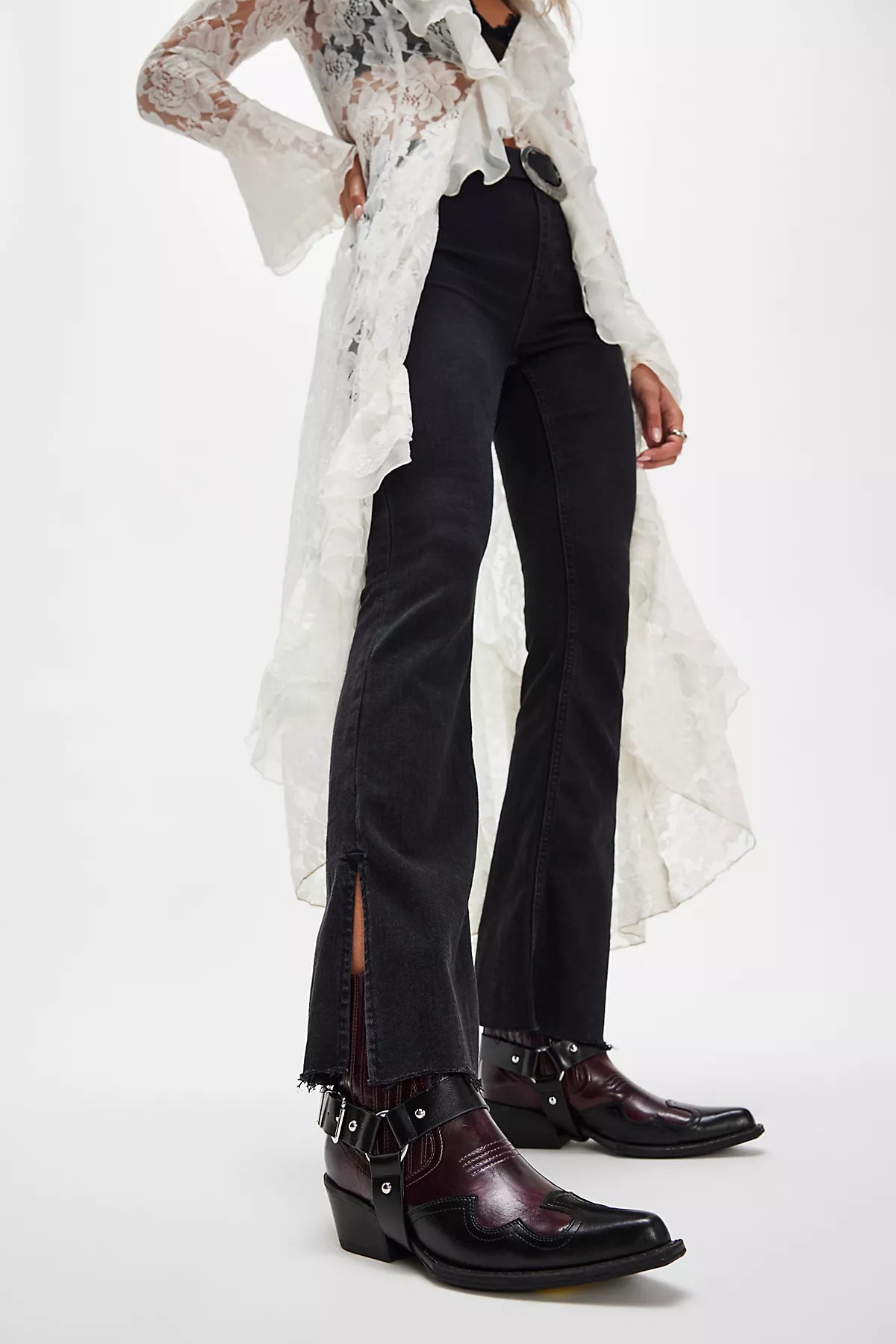 Waylon Vegan Western Boots