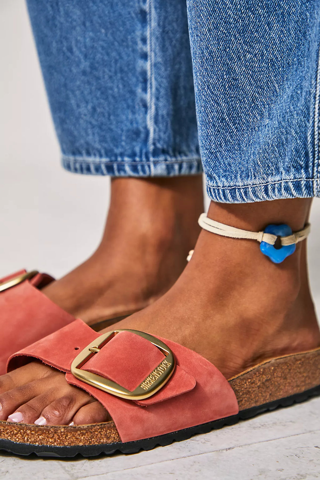 Birkenstock Madrid Big Buckle Sandals