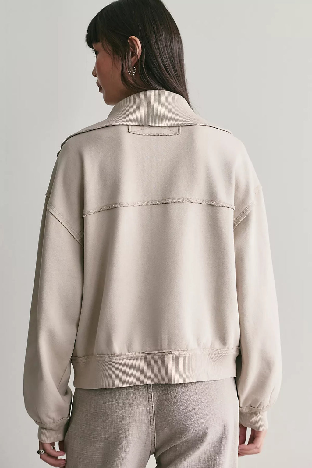 We The Free Parker Half-Zip Pullover