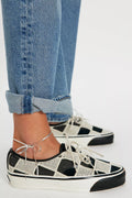 Vans LX Authentic 44 Shell Knit Sneakers