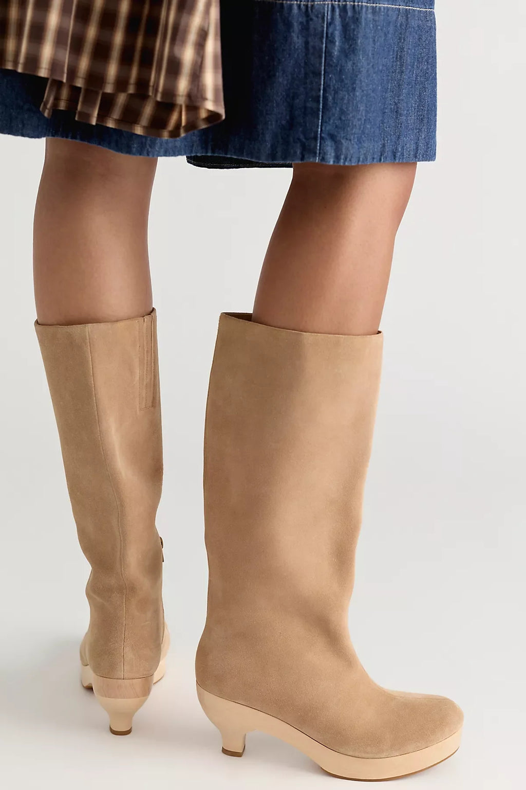 Blakeney Clog Boots