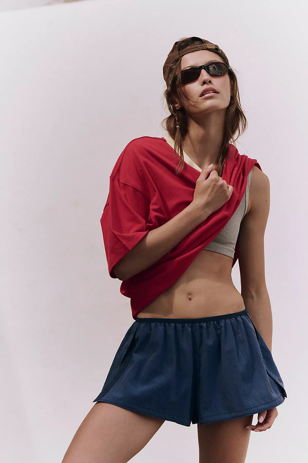 Make It Snappy Shorts