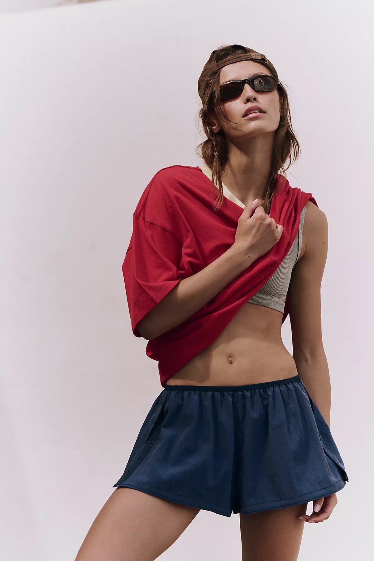 Make It Snappy Shorts