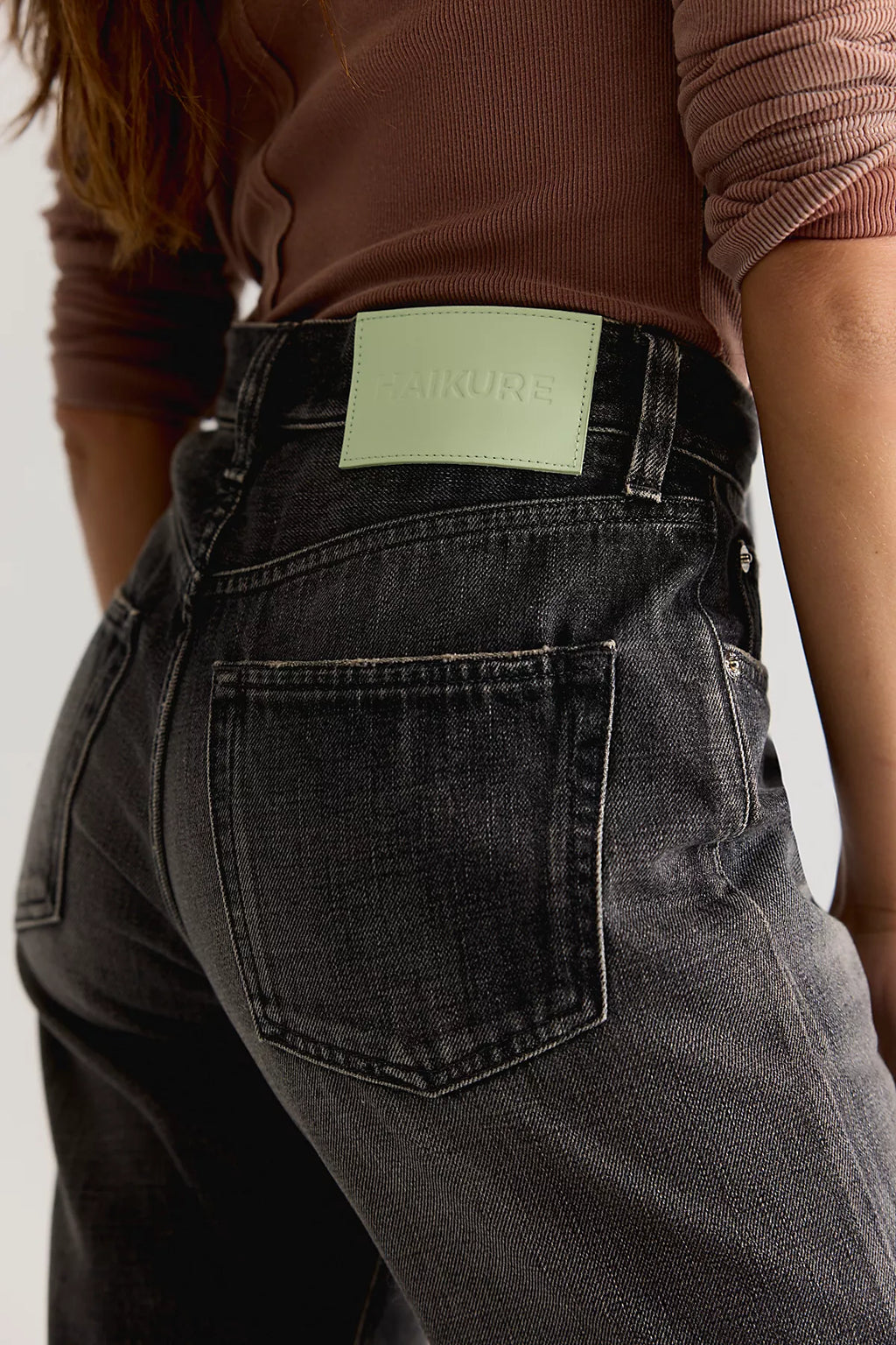 Haikure Star Bootcut Jeans