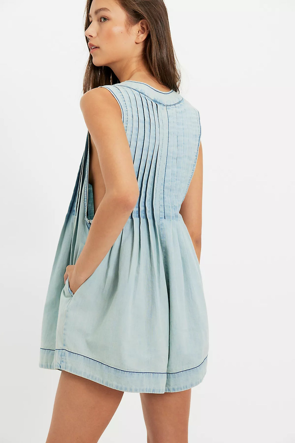 Webster Romper
